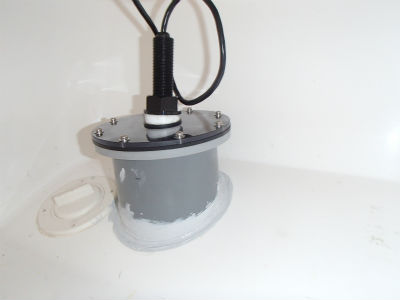 インナーハルキット取付