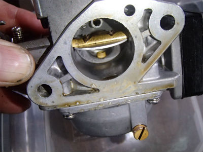 ５馬力　定期点検