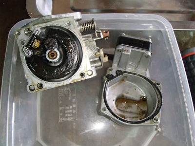 ５馬力　定期点検