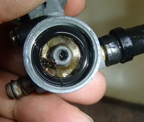 ５馬力　定期点検