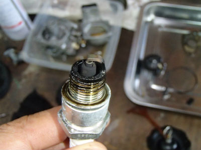 ５馬力　定期点検