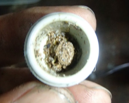 ５馬力　定期点検