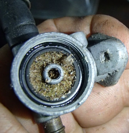 ５馬力　定期点検