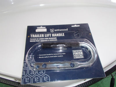 カプラーハンドル取付