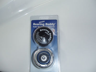 ベアリングプロテクター＆ダストカバー