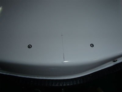 ストレートチョック取付