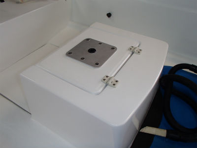 シートマウントベース取付