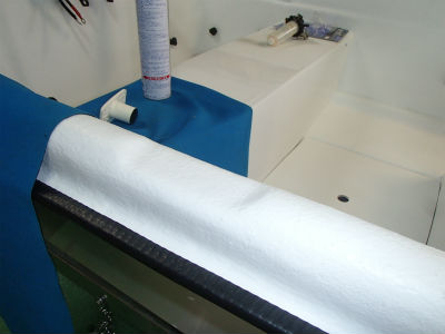 フラッシュデッキマウント取付