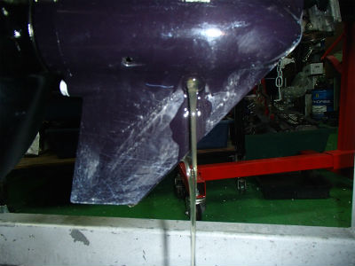 ギヤオイル交換