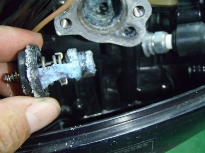 サーモスタット確認