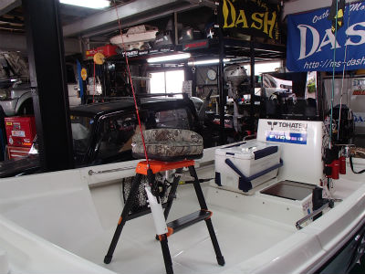 小物が増えている