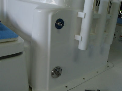 ベースパイプ取付