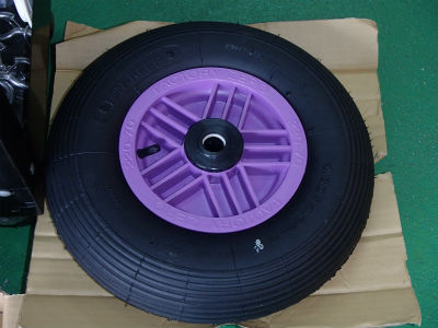 トランサムドーリー取付