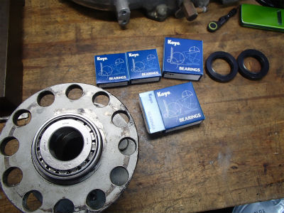 トレーラー　復活