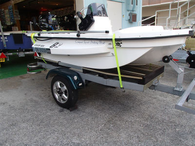 トレーラー　復活