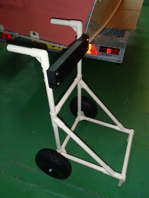 船外機スタンド