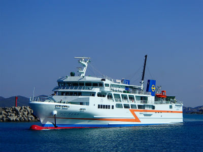 NEW   フェリーざまみ３