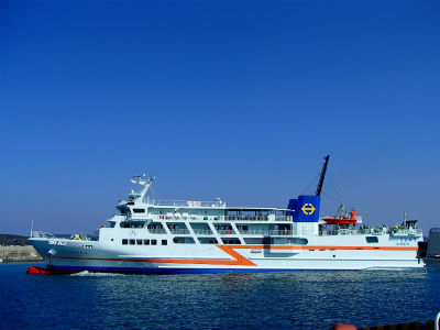 NEW　フェリーざまみ３