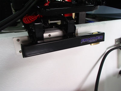 モーターロック