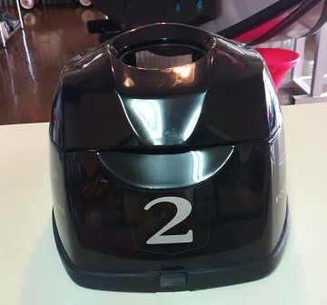 MFS2　トップカウル