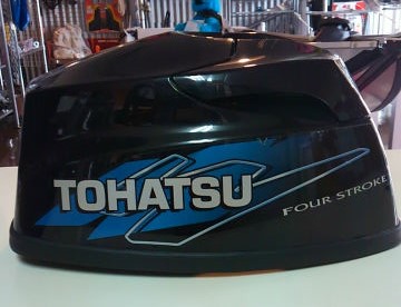 MFS2　トップカウル