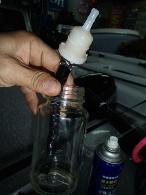 フィルター　つまり