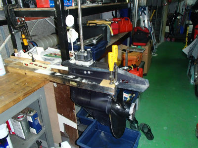 ギヤケースお預かり