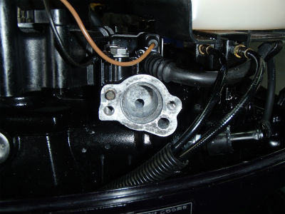 サーモスタット交換