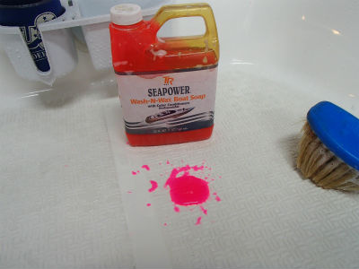 すんごい　ピンク