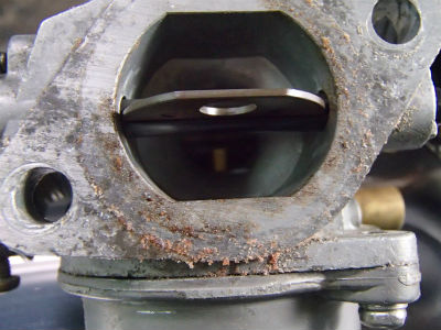 船外機　点検整備