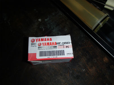 フィルター交換