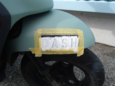 塗料　吹き付け