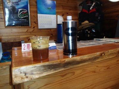 純正オイル　補充