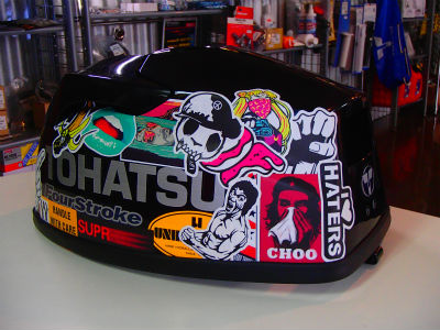 ペタペタペタ～