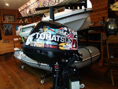 ステッカーボム