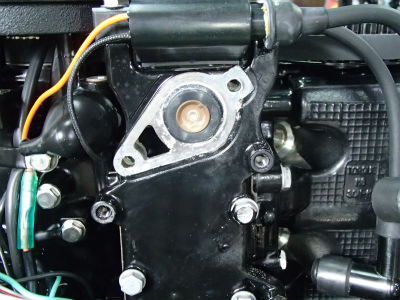 サーモスタット点検