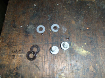 ギヤオイル交換