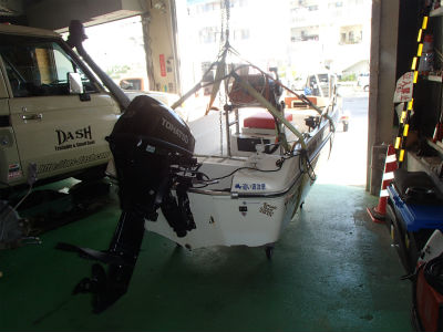 トレーラー車検