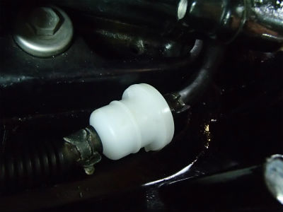 フィルター交換