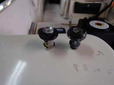 サーモスタット交換