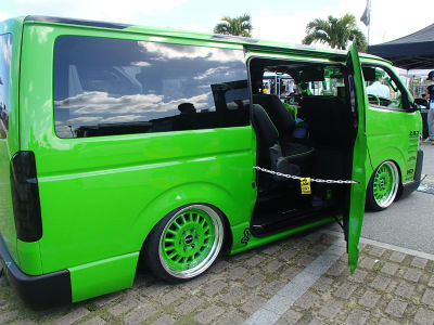 沖縄カスタムカーショー2017