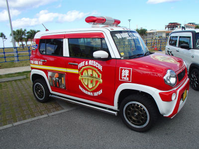 沖縄カスタムカーショー2017