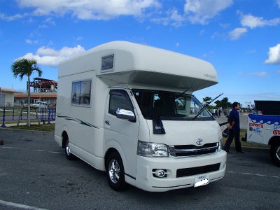 沖縄カスタムカーショー2017