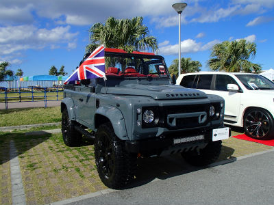 沖縄カスタムカーショー2017