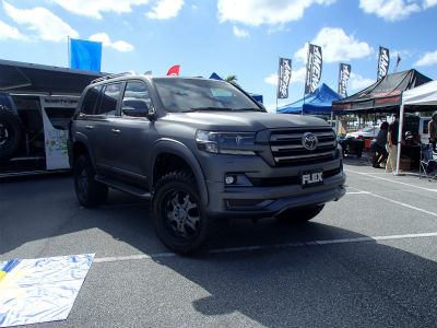 沖縄カスタムカーショー2017