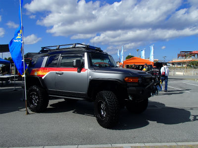 沖縄カスタムカーショー2017