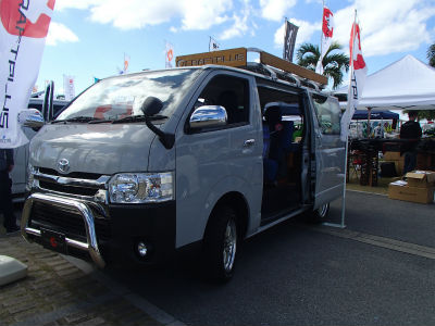 沖縄カスタムカーショー2017