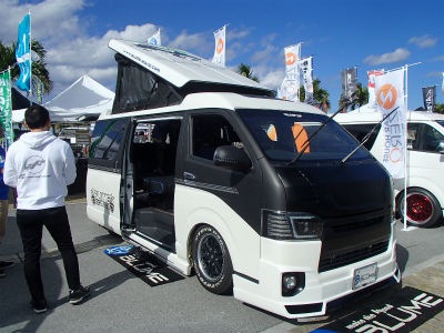 沖縄カスタムカーショー2017