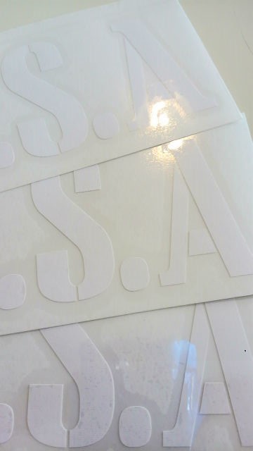 ステッカー製作