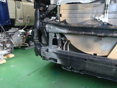 サビ取って塗装